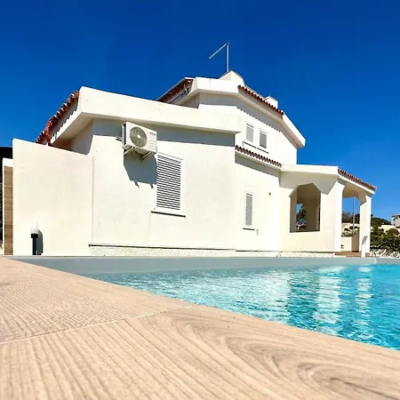 Villa Zaffiri 94 Plemmirio