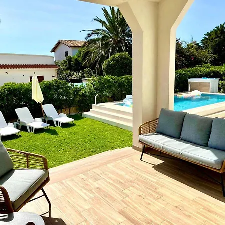 Villa Zaffiri 94 *